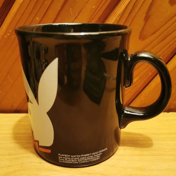 Playboy Mug - Picture 3 of 6